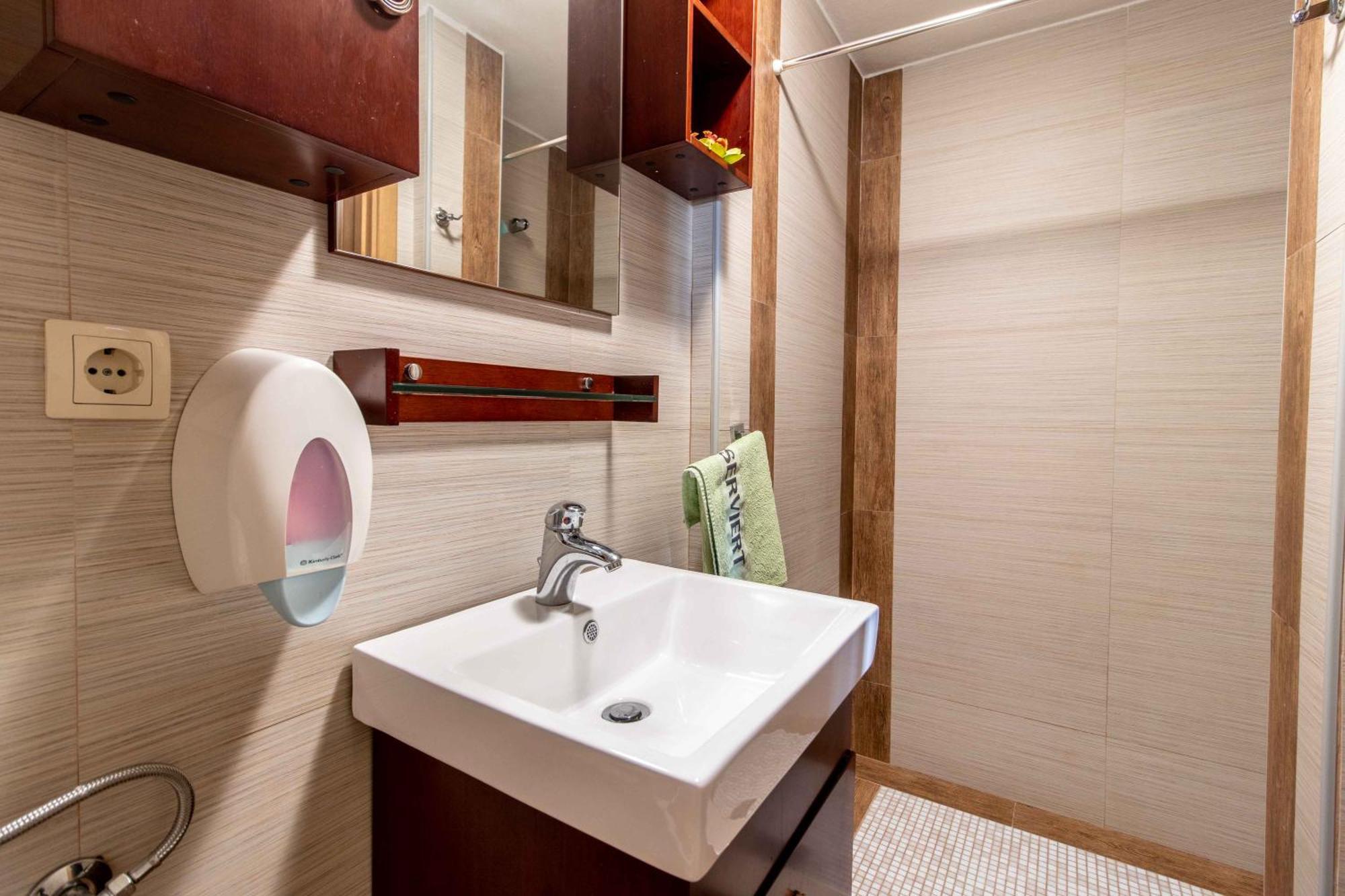 Petra Apartment Palit الغرفة الصورة